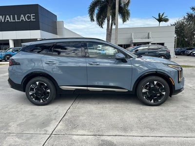 2026 Kia Sportage Hybrid SX-Prestige