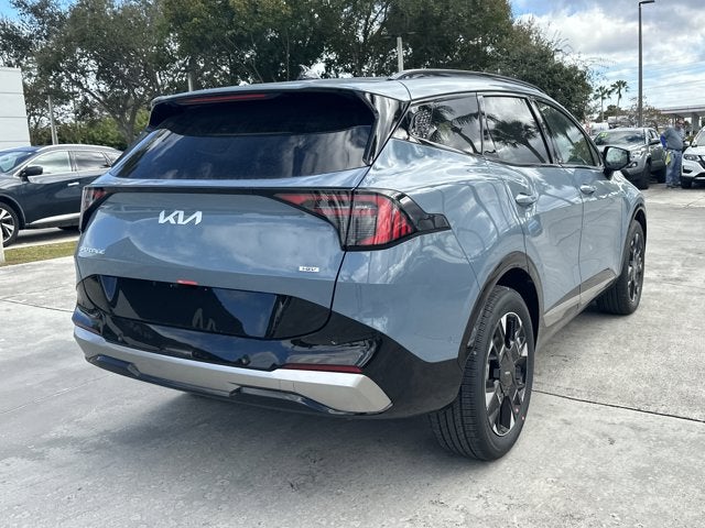2026 Kia Sportage Hybrid SX-Prestige