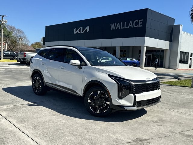 2026 Kia Sportage Hybrid SX-Prestige