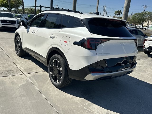 2026 Kia Sportage Hybrid SX-Prestige