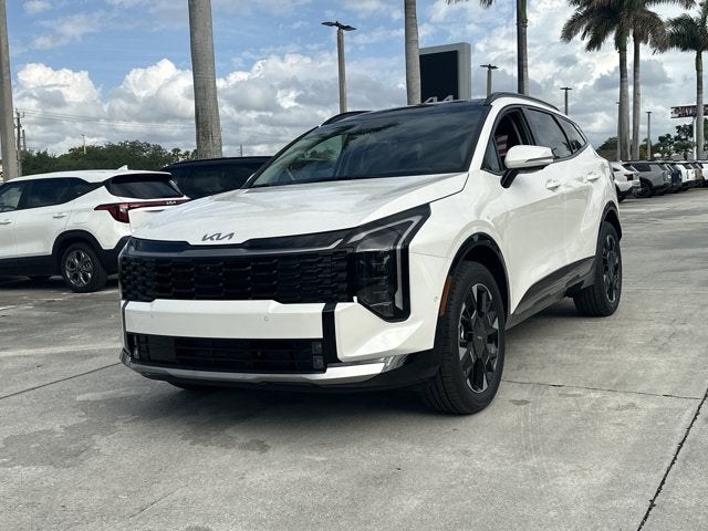 2026 Kia Sportage Hybrid SX-Prestige