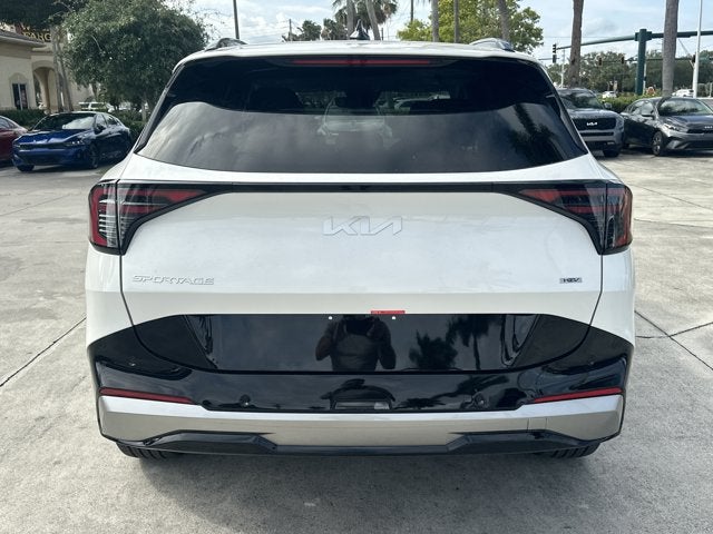 2026 Kia Sportage Hybrid SX-Prestige