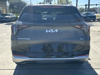 2026 Kia Sportage Hybrid SX-Prestige