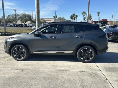 2026 Kia Sportage Hybrid SX-Prestige