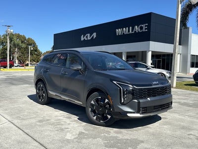 2026 Kia Sportage Hybrid SX-Prestige