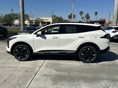 2026 Kia Sportage Hybrid SX-Prestige