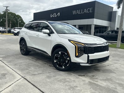 2026 Kia Sportage Hybrid SX-Prestige
