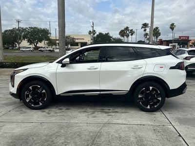 2026 Kia Sportage Hybrid SX-Prestige