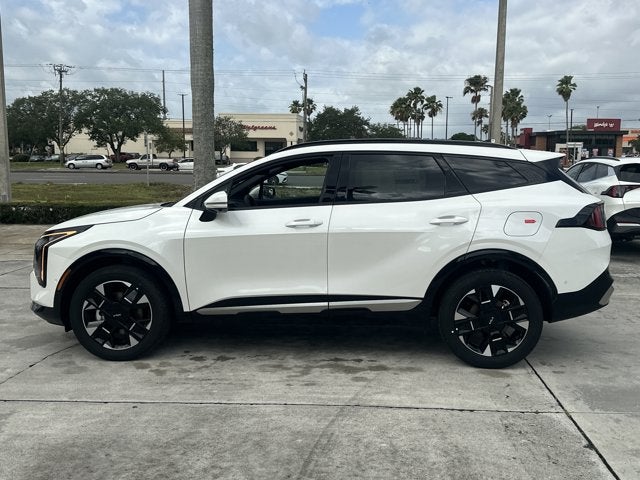 2026 Kia Sportage Hybrid SX-Prestige