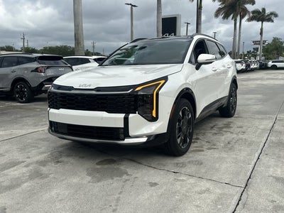 2026 Kia Sportage Hybrid SX-Prestige