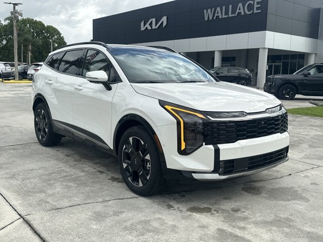 2026 Kia Sportage Hybrid SX-Prestige