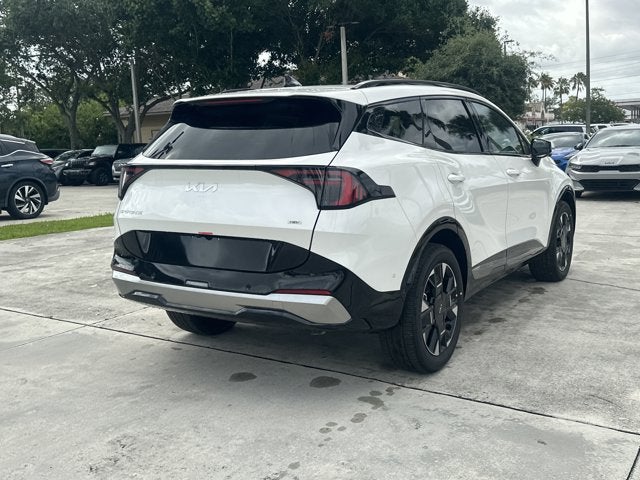 2026 Kia Sportage Hybrid SX-Prestige