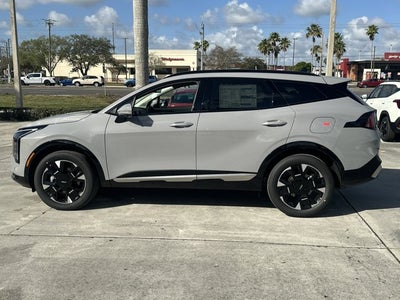 2026 Kia Sportage Hybrid SX-Prestige
