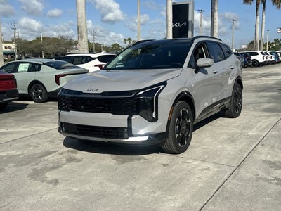 2026 Kia Sportage Hybrid SX-Prestige