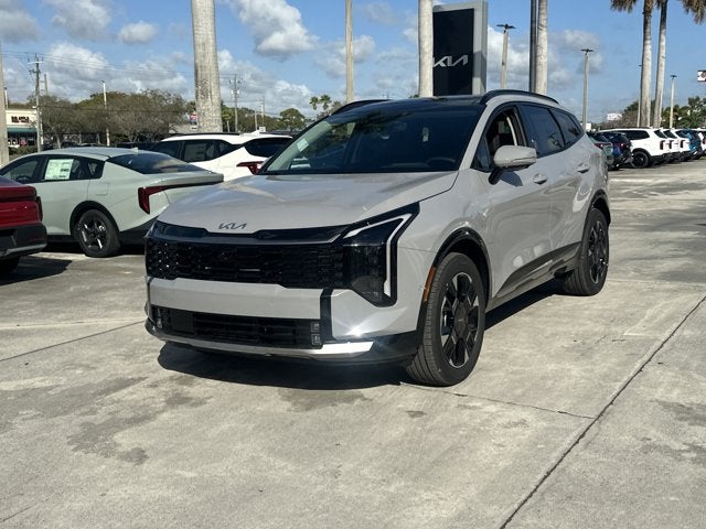 2026 Kia Sportage Hybrid SX-Prestige