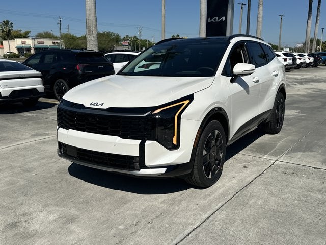 2026 Kia Sportage Hybrid SX-Prestige