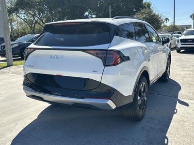 2026 Kia Sportage Hybrid SX-Prestige