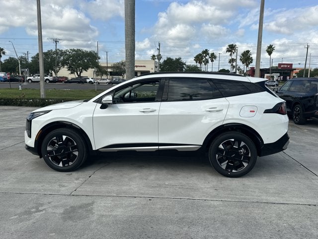 2026 Kia Sportage Hybrid SX-Prestige