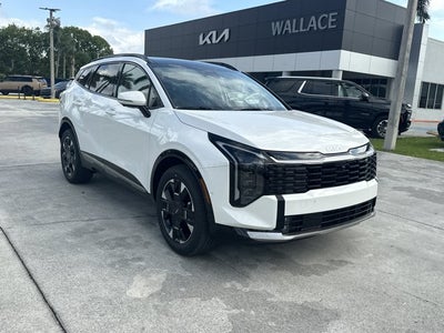 2026 Kia Sportage Hybrid SX-Prestige