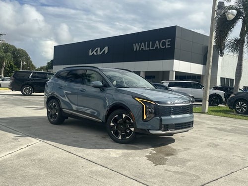 2027 Kia Sportage Hybrid SX-Prestige