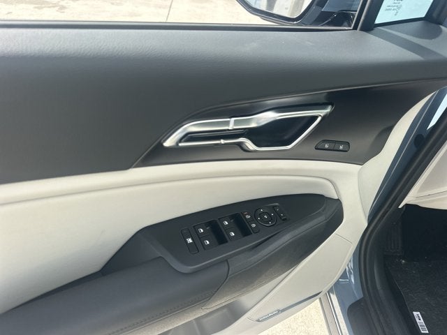 2027 Kia Sportage Hybrid SX-Prestige