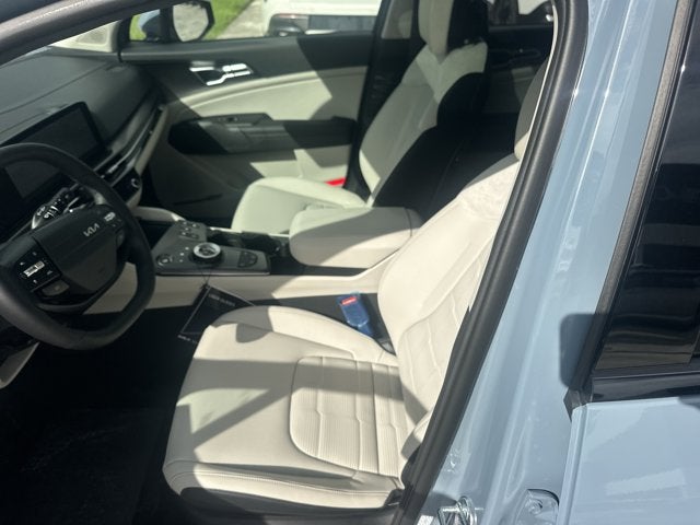 2027 Kia Sportage Hybrid SX-Prestige