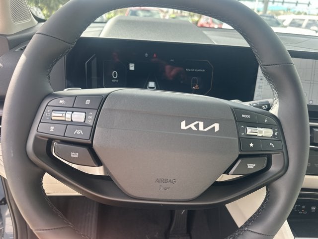 2027 Kia Sportage Hybrid SX-Prestige
