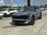 2027 Kia Sportage Hybrid SX-Prestige