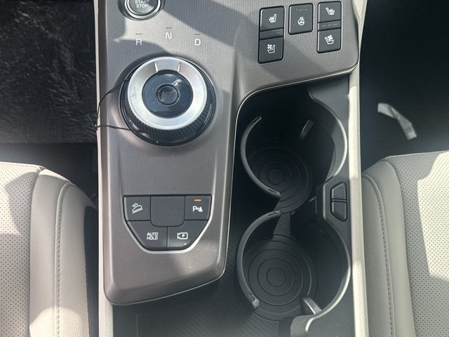 2027 Kia Sportage Hybrid SX-Prestige