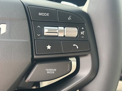 2027 Kia Sportage Hybrid SX-Prestige