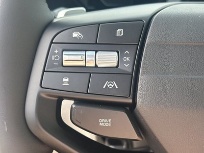 2027 Kia Sportage Hybrid SX-Prestige