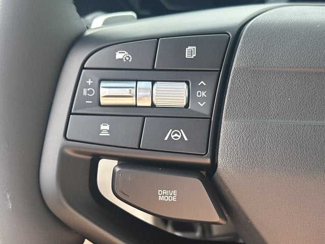 2027 Kia Sportage Hybrid SX-Prestige