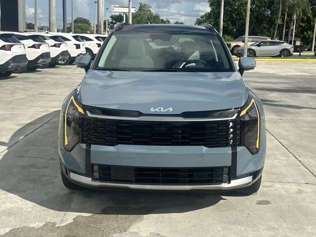 2027 Kia Sportage Hybrid SX-Prestige