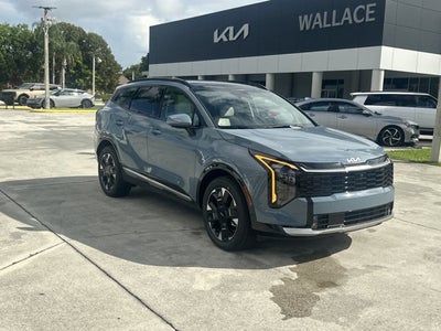 2027 Kia Sportage Hybrid SX-Prestige