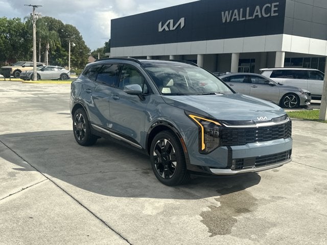 2027 Kia Sportage Hybrid SX-Prestige