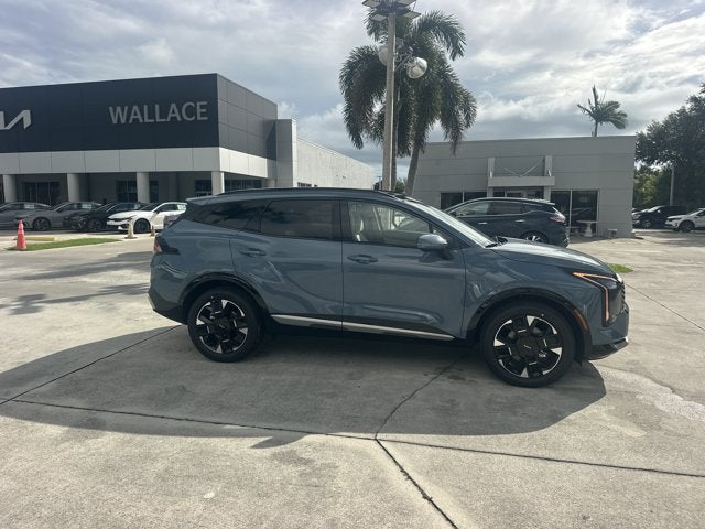 2027 Kia Sportage Hybrid SX-Prestige