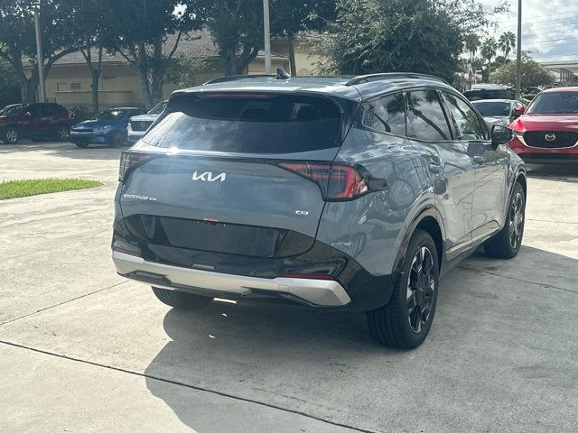 2027 Kia Sportage Hybrid SX-Prestige