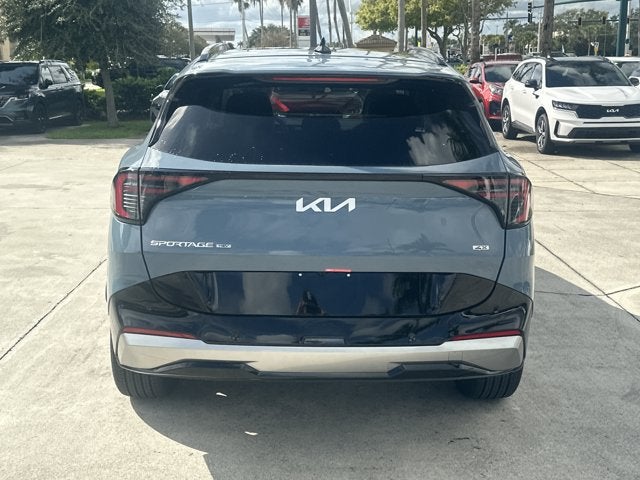 2027 Kia Sportage Hybrid SX-Prestige