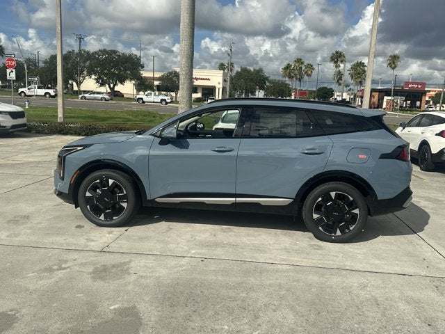 2027 Kia Sportage Hybrid SX-Prestige