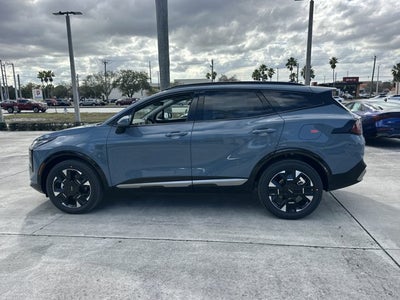 2026 Kia Sportage Hybrid SX-Prestige