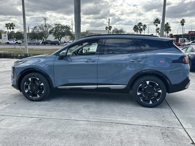 2026 Kia Sportage Hybrid SX-Prestige