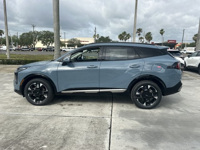 2026 Kia Sportage Hybrid SX-Prestige