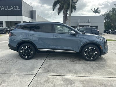 2026 Kia Sportage Hybrid SX-Prestige