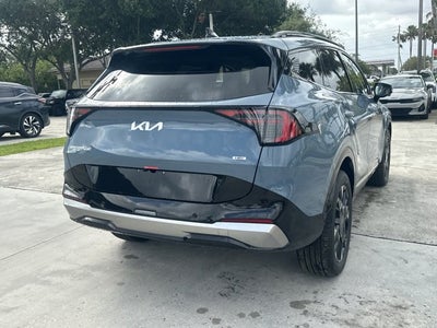 2026 Kia Sportage Hybrid SX-Prestige