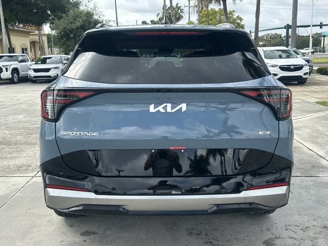 2026 Kia Sportage Hybrid SX-Prestige