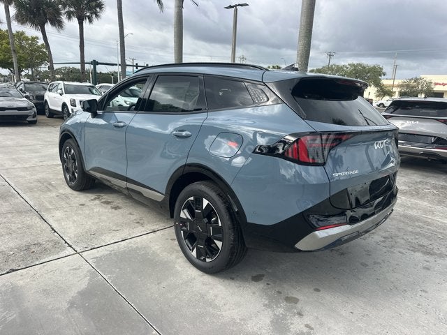 2026 Kia Sportage Hybrid SX-Prestige
