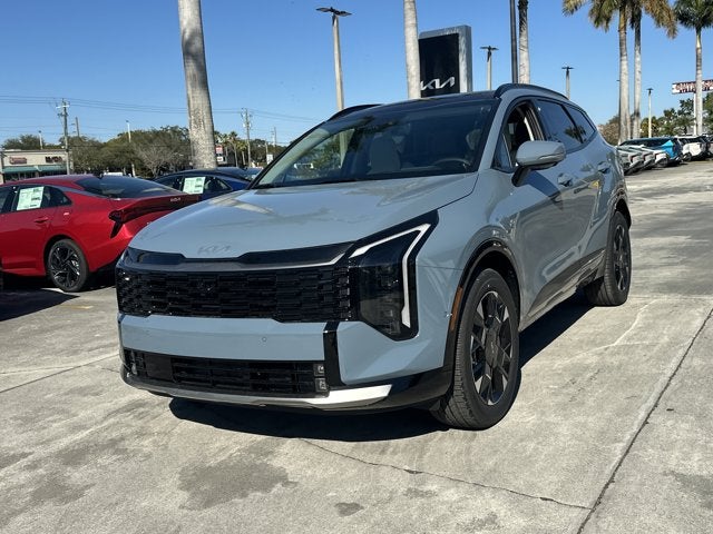 2026 Kia Sportage Hybrid SX-Prestige