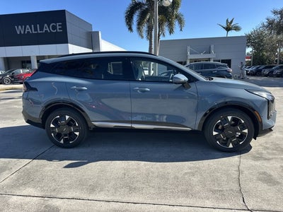 2026 Kia Sportage Hybrid SX-Prestige