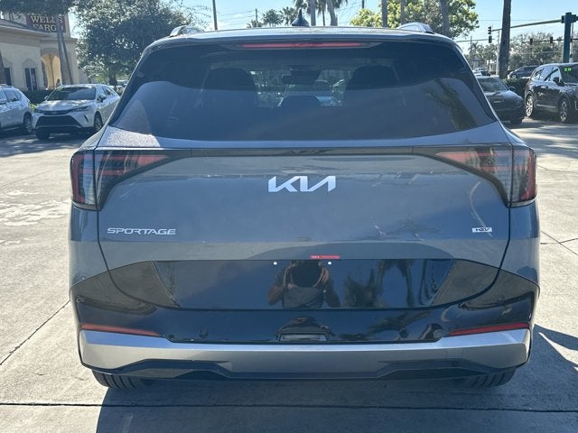 2026 Kia Sportage Hybrid SX-Prestige