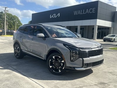 2026 Kia Sportage Hybrid SX-Prestige
